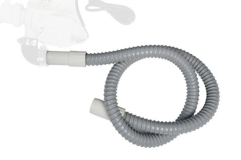 PVC Flexible 4ft Hose v.2 (1.5”x1.25")